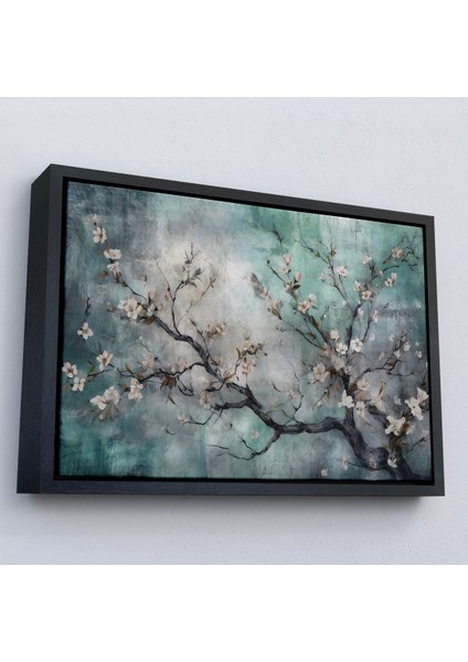 canvas Serie Kiraz Ağacı TABLOSU-7232 modelleri