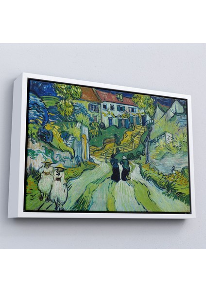 ^#canvas Serie Vincent Van Gogh - La Siesta TABLOSU-7187