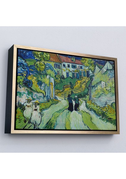 ^#canvas Serie Vincent Van Gogh - La Siesta TABLOSU-7187 modelleri