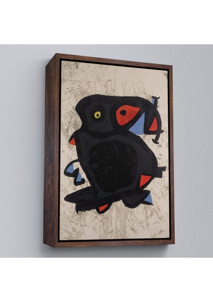 canvas Serie Joan Miro - Grand Palais TABLOSU-7312 fiyatları