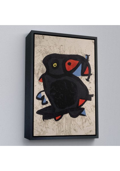 canvas Serie Joan Miro - Grand Palais TABLOSU-7312 modelleri