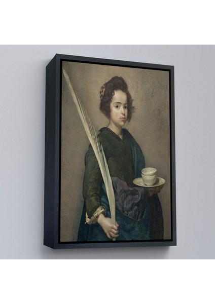 canvas Serie Diego Velazquez - Aziz Rufina TABLO-7390 modelleri