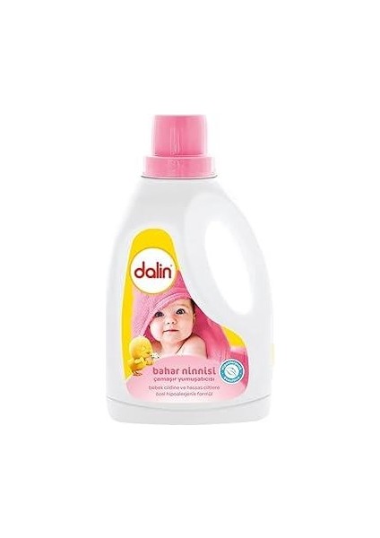 Sıvı Yumuşatıcı Bahar Ninnisi 1500 ml