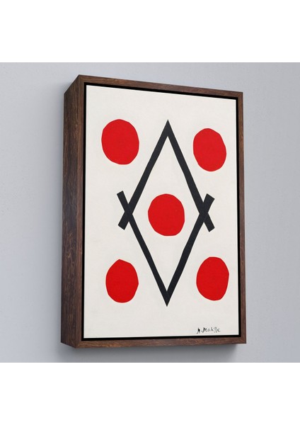 ^#canvas Serie Henri Matisse - Elmas Tablosu - LOSANGE-7322 fiyatları