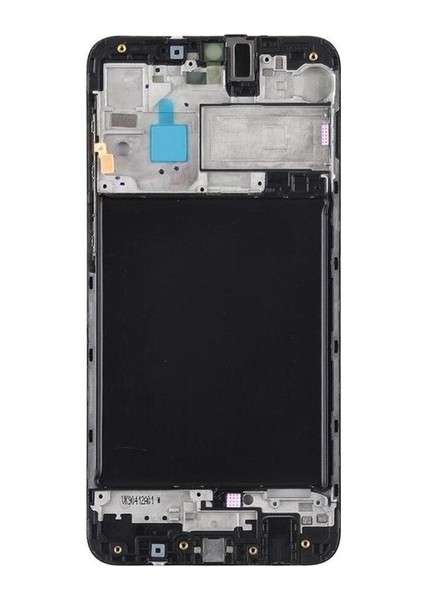 Samsung A10 Ekran LCD Çıtalı Orjinal Ekran