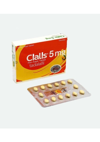 Erkeklere Özel CIALIS5MG 28LI