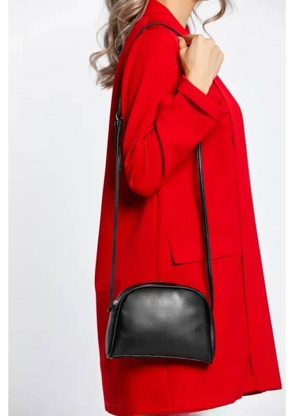 Uzun Askılı Siyah Yumuşak Dokulu Urban Çanta indirimleri