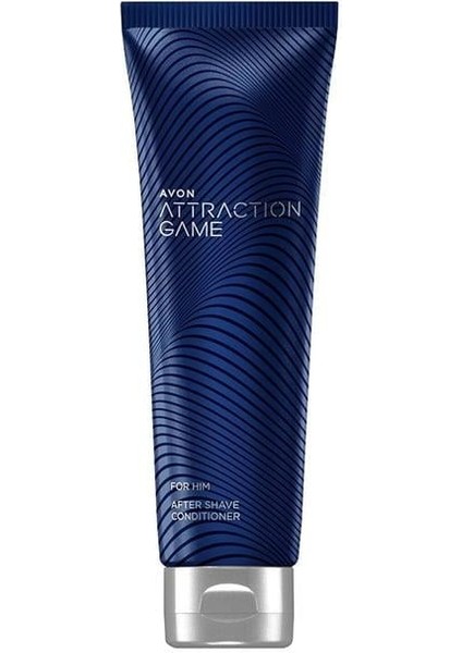 Attraction Game Traş Sonrası Losyonu Erkek 100 ml