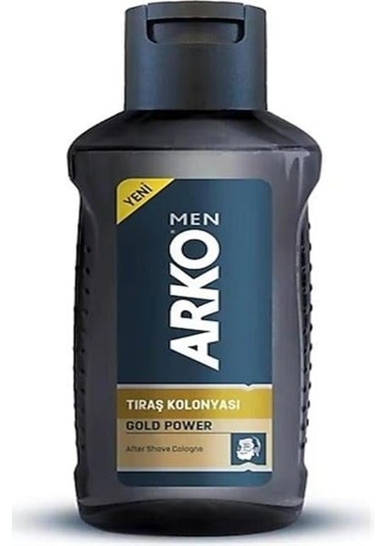 Men Traş Kolonyası Gold Power 255 ml fiyatları