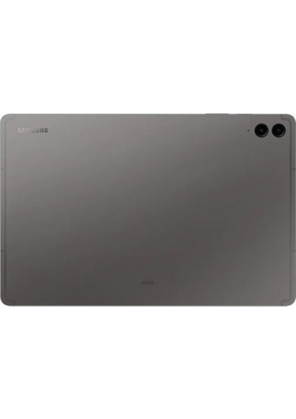 Samsung Galaxy Tab S9 Fe Plus SM-X610 12.4" Tablet Uyumlu Kapaklı Stantlı Yatay ve Dikey Tam Uyumlu Tablet Kılıfı