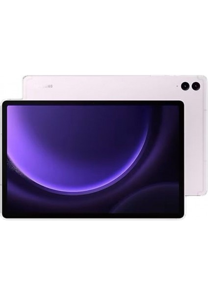 Samsung Galaxy Tab S9 Fe Plus SM-X610 12.4" Tablet Uyumlu Kapaklı Stantlı Yatay ve Dikey Tam Uyumlu Tablet Kılıfı