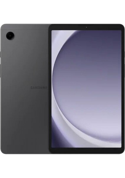 Samsung Galaxy Tab A9 SM-X110 8.7" Tablet Uyumlu Kapaklı Stantlı Yatay ve Dikey Tam Uyumlu Tablet Kılıfı