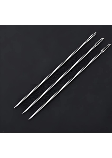 El Dikiş Iğnesi 0,88 mm x 8 cm 5 Adet
