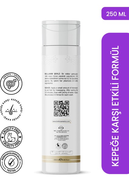 Bmh 3+ Pricto Şampuanı 235 ml x 2 Adet fiyatları