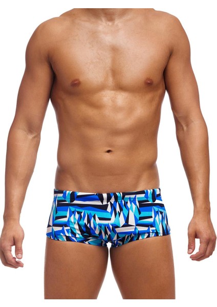 Polar Caps Erkek Antrenman Mayo, 14CM Trunks