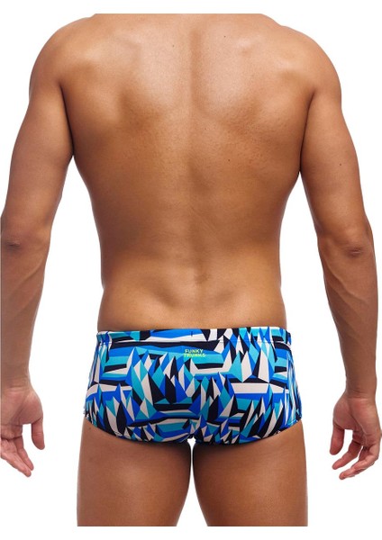 Polar Caps Erkek Antrenman Mayo, 14CM Trunks