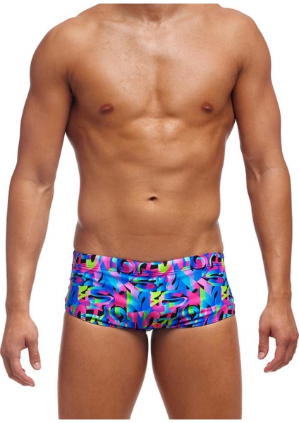 Funk & Blues Erkek Antrenman Mayo, 14CM Trunks fiyatları