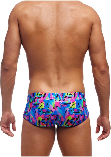 Funk & Blues Erkek Antrenman Mayo, 14CM Trunks modelleri