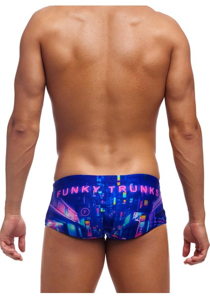 Cyber City Erkek Antrenman Mayo, 14CM Trunks modelleri