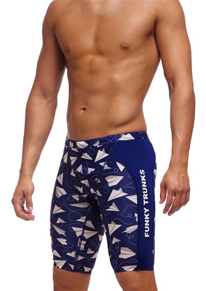 Jam Paper Plain Erkek Antrenman Mayo, Dizboyu Jammer modelleri