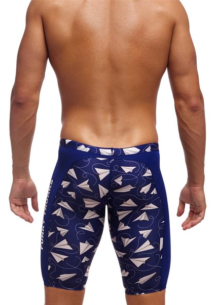 Jam Paper Plain Erkek Antrenman Mayo, Dizboyu Jammer fırsatları