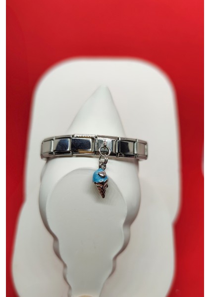 Nomination Çelik Charm
