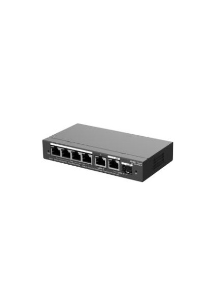 Ruijie-Reyee RG-ES206GS-P 4xge-2xge Gigabit 54W Smart Poe Switch