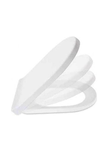 Inci Amortisörlü+Tak Çıkar Klozet Kapağı