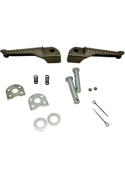 Mondial 125 Kd 125 F Ön Basamak Sağ-Sol Takım