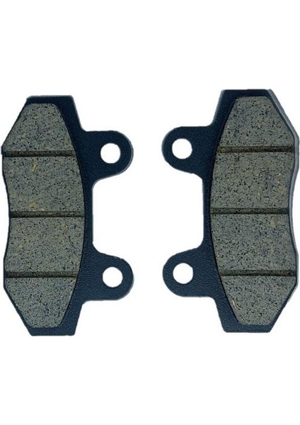 Rks Cross Rt 250 Arka Fren Disk Balatası