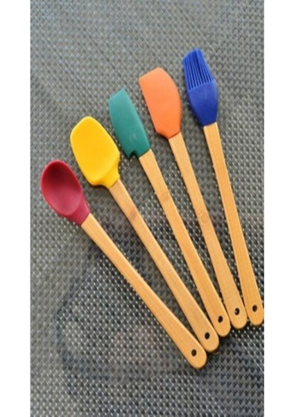 Bambu Mini 5li Spatula Set