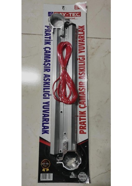 Küpeşte Kurutmalık Yuvarlak (Çamaşır Askısı)