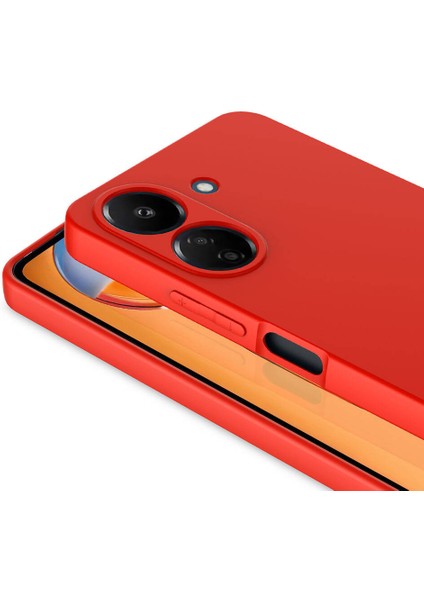 Xiaomi Redmi 13C Kılıf Mara Lansman Kapak