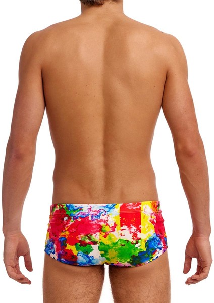 Ink Jet (Classic) Erkek Antrenman Mayo, 16,5cm Classic fırsatları