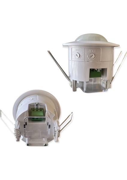 Siva Alti 600 Watt 360 Derece Sensör CT-9242