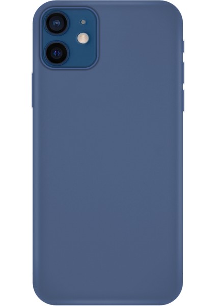 Apple iPhone 11 İnce Mat Silikon Kılıf Lacivert fiyatları