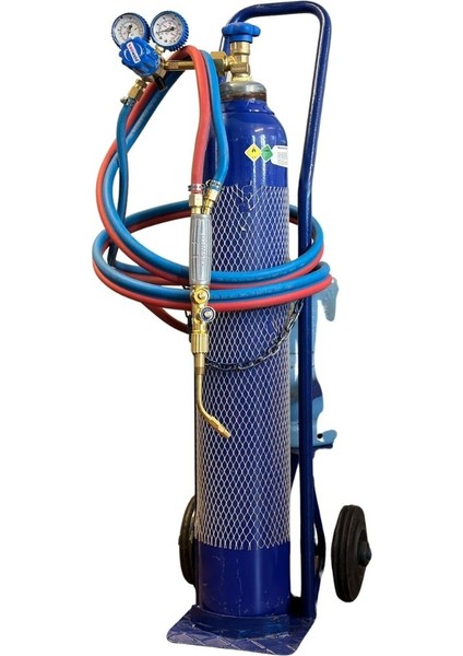 Kaynak Seti 10 Lt