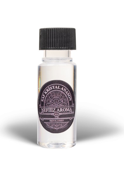 Saf Kristal Anason 15 ml
