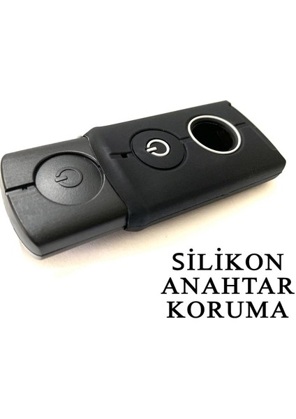 Arora Max Pro Anahtar Kumanda Koruma Kılıfı Kabı Koruyucu Silikon