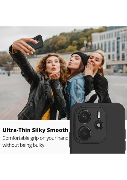 Xiaomi Redmi Note 14 4g Kılıf Esnek Yumuşak Silikon Tam Koruma Telefon Kılıfı Kapak indirimleri