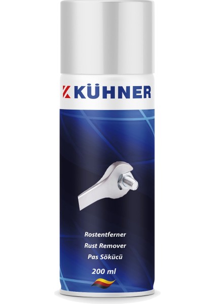 Pas Sökücü Sprey Mos2 400 ml
