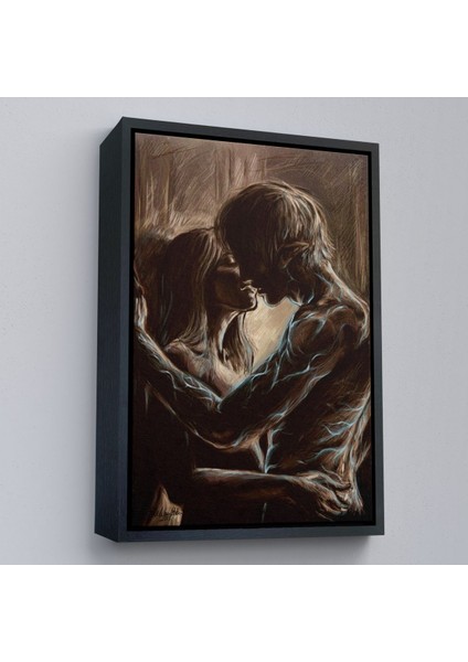 canvas Serie Çift TABLOSU-7952 modelleri