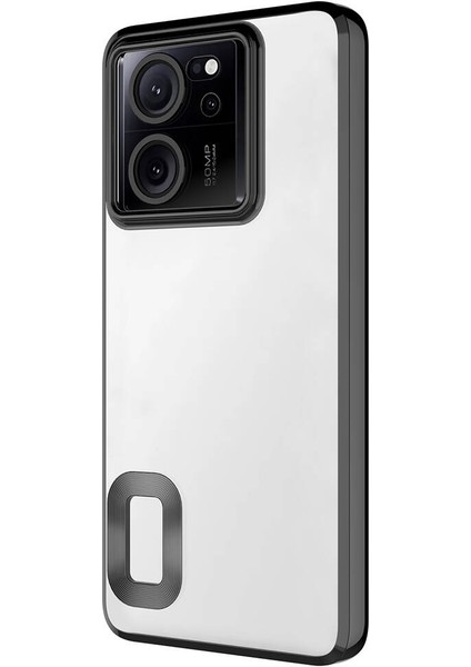 Xiaomi Mi 13T Pro Kılıf Kamera Korumalı Logo Gösteren Omega Kapak fiyatları