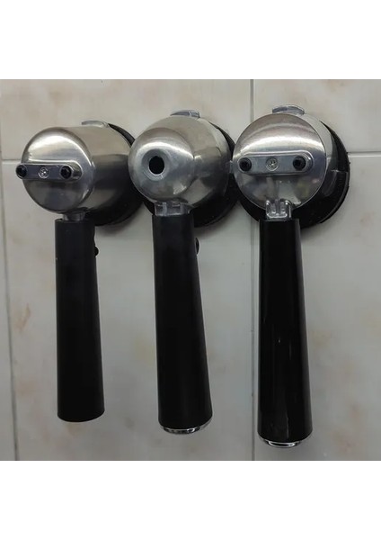 Espresso Filtresi Tutucu - Tekli