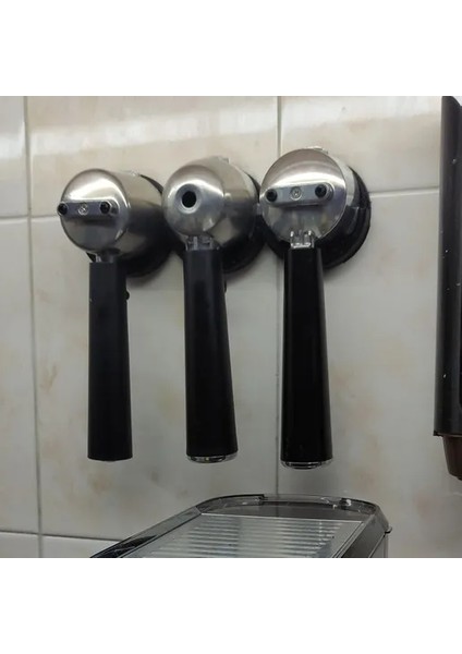 Espresso Filtresi Tutucu - Tekli modelleri