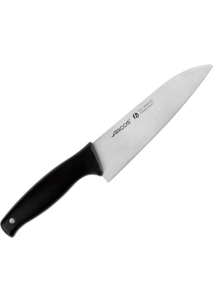 Titanio Ispanyol Malı Titanyum Şef Aşçı Bıçağı Profesyonel Chef Mutfak Bıçak Titanium 16 cm