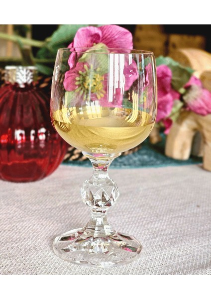 gold 150ML Kahve Yanı Kadeh 1 Adet