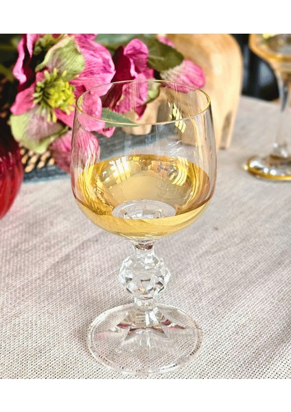 gold 150ML Kahve Yanı Kadeh 1 Adet modelleri