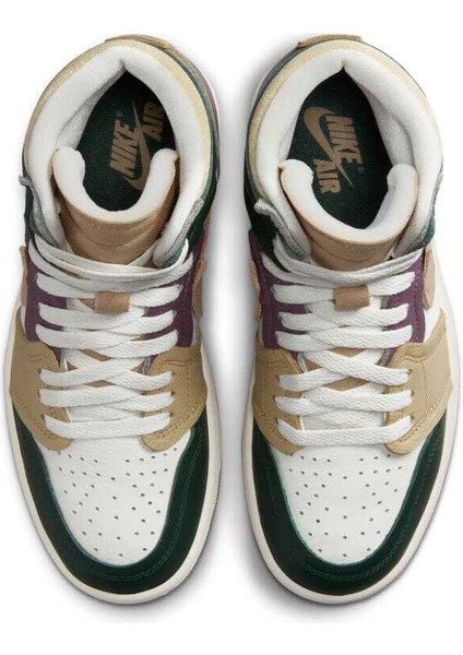 Jordan Air 1 High mm Renkli Yüksek Bilekli Spor Ayakkabı FB9891-300 fırsatları