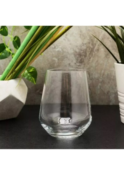 Pasabahce Allegra Su Bardagı 41536-425CC 3'lu